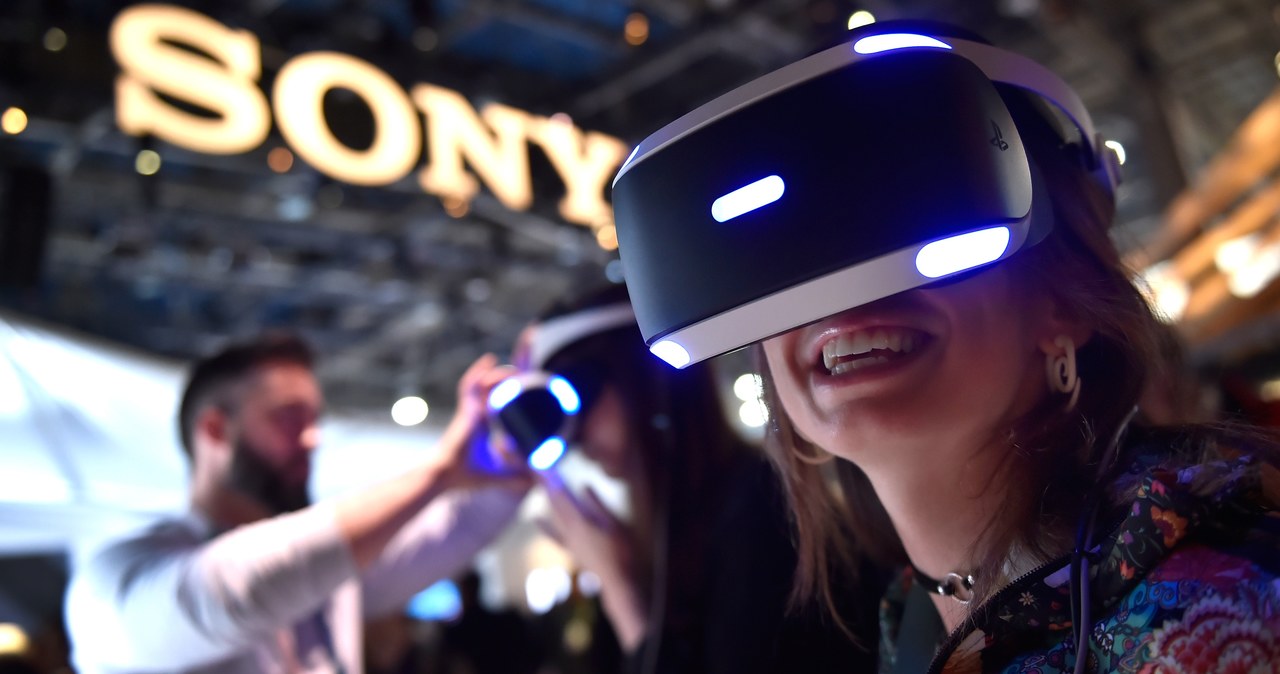 Na właścicieli platformy VR Sony czeka sporo nowości /AFP