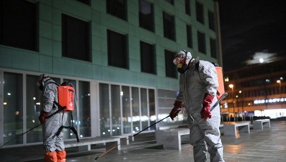 Na własny koszt odkażają częstochowskie szpitale. "Musimy w pierwszej kolejności zadbać o medyków"