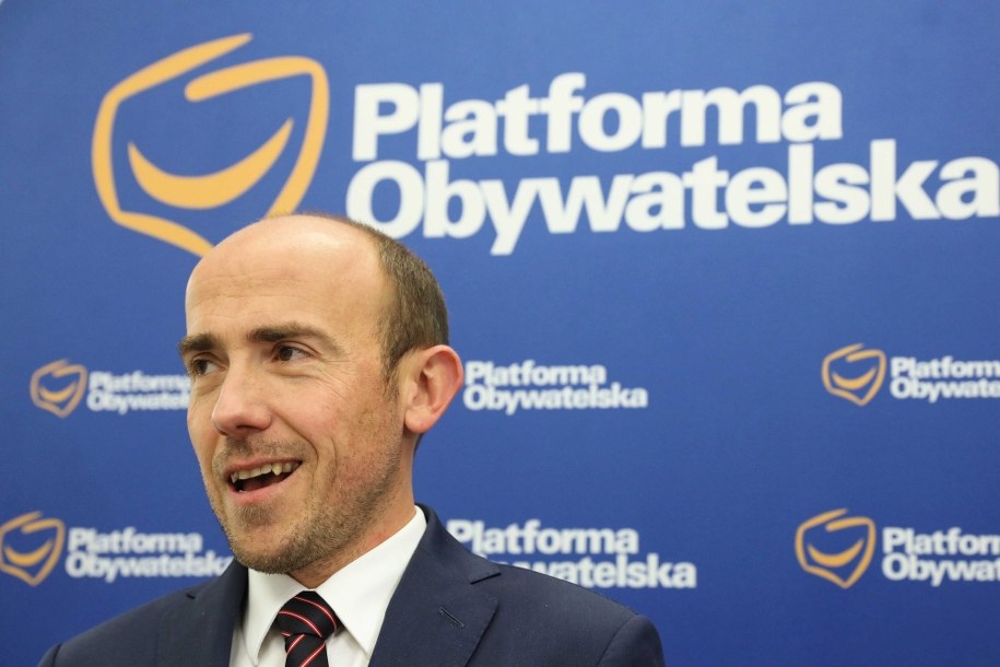 Na wniosek Borysa Budki wszyscy wiceszefowie klubu KO zostali wybrani jednogłośnie / 	Tomasz Gzell    /PAP