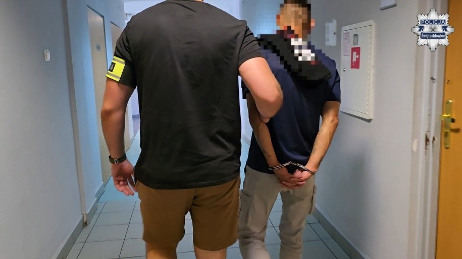 Na wniosek śledczych i prokuratora sąd zastosował wobec mężczyzny tymczasowy areszt. /