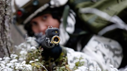 Na wojnę z własną bronią. Mają nowe wytyczne dla rezerwistów