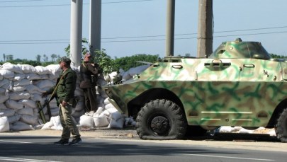 Na wschodzie Ukrainy zginęło już prawie 150 żołnierzy