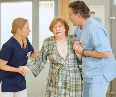 "Na Wspólnej": dramatyczne chwile Agierowej. Jej stan szybko się pogorszy