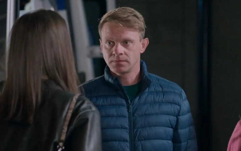 "Na Wspólnej": nie chce słuchać tłumaczeń. Rozczarował się zachowaniem Uli