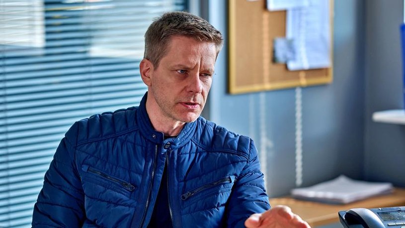 "Na Wspólnej". Odcinek 4018. Jest na dnie. Straci śledztwo i rodzinę?