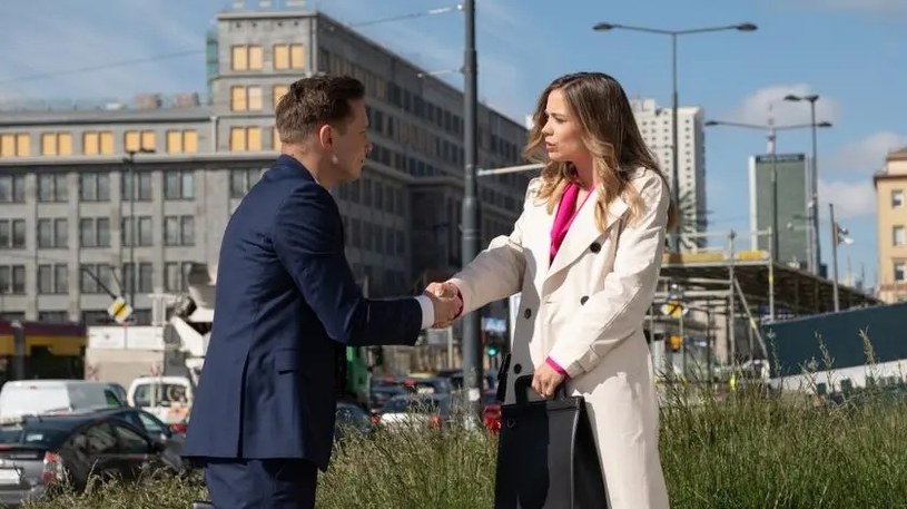 "Na Wspólnej". Odcinek 4062. Ona jest bezwzględna, a on - pod wrażeniem