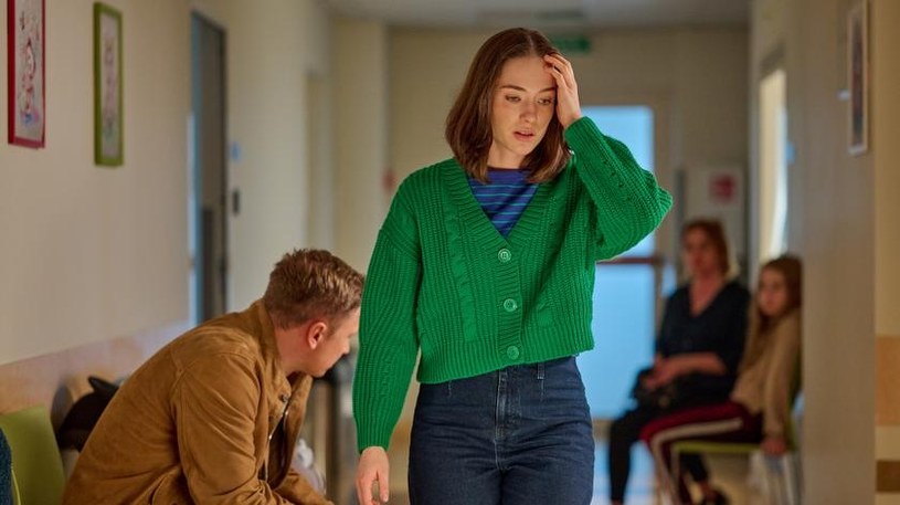 "Na Wspólnej". Odcinek 4065. Czy wie, co robi? Przez nią Jaś jest w niebezpieczeństwie