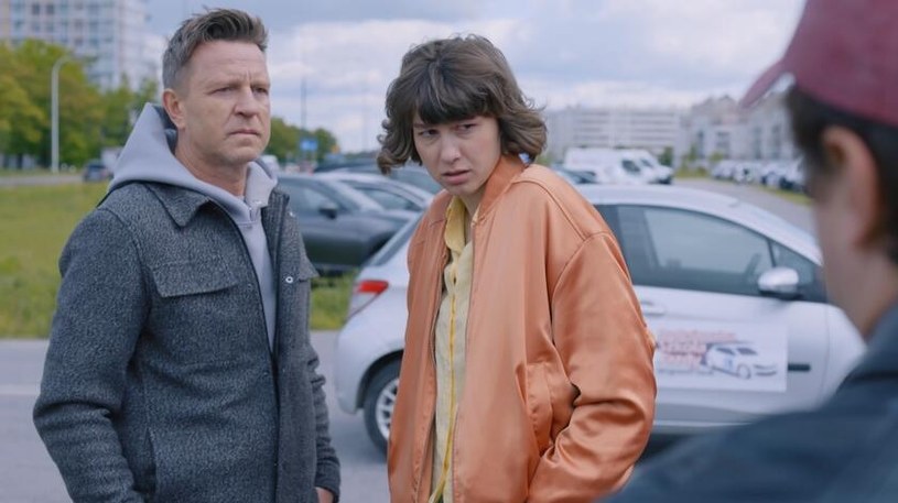 "Na Wspólnej". Odcinek 4070. Mieli stłuczką, a ona flirtuje z policjantem