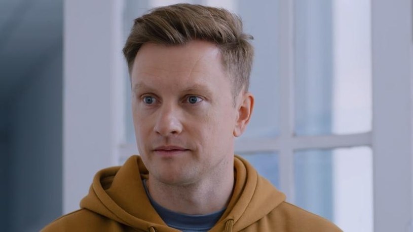 "Na Wspólnej". Odcinek 4081. Jest przerażony. Dawno się tak nie bał