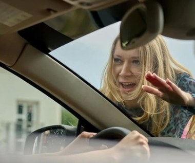 "Na Wspólnej". Odcinek 4109. Zrobi scenę na środku drogi. To na pewno załatwi sprawę