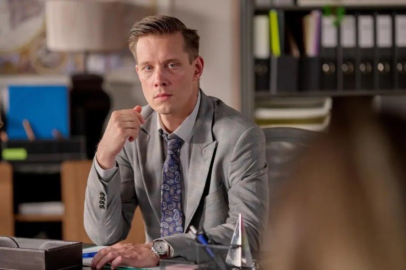 "Na Wspólnej". Odcinek 4116. Jest źle, a będzie jeszcze gorzej. Jest przerażony