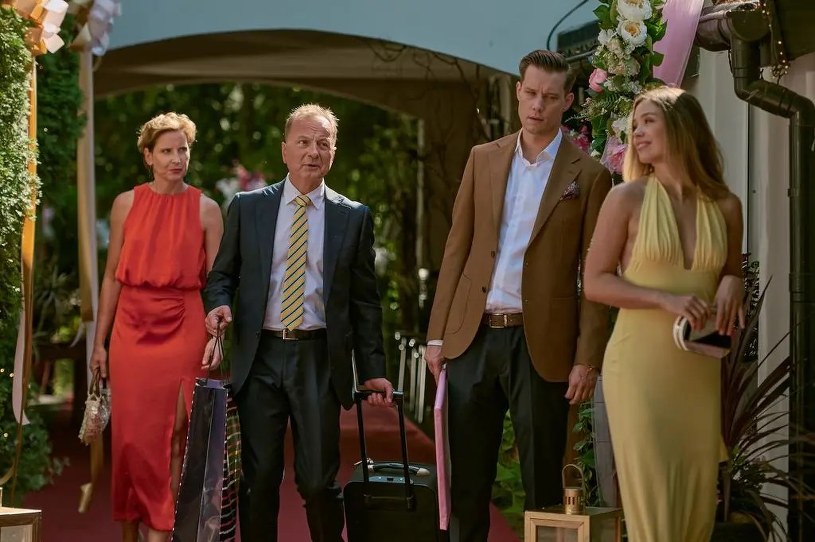 "Na Wspólnej". Odcinek 4118. Ślub w "Na Wspólnej" szansą na pojednanie?