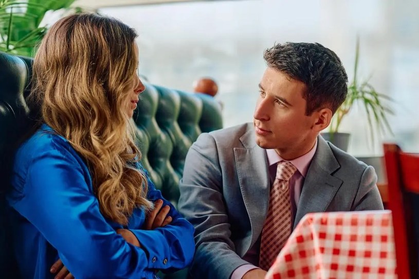 "Na Wspólnej". Odcinek 4142. Chce dziecka? Musi zgodzić się na jej warunki