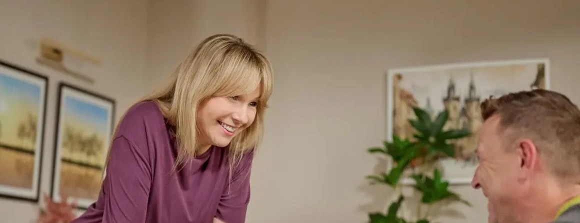 "Na Wspólnej". Odcinek 4164. Oskarża męża o zdradę! Sytuacja szybko się zaogni