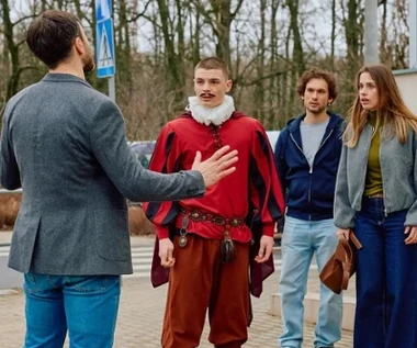 "Na Wspólnej". Odcinek 4207. Zaatakował kochanka matki przed całą szkołą