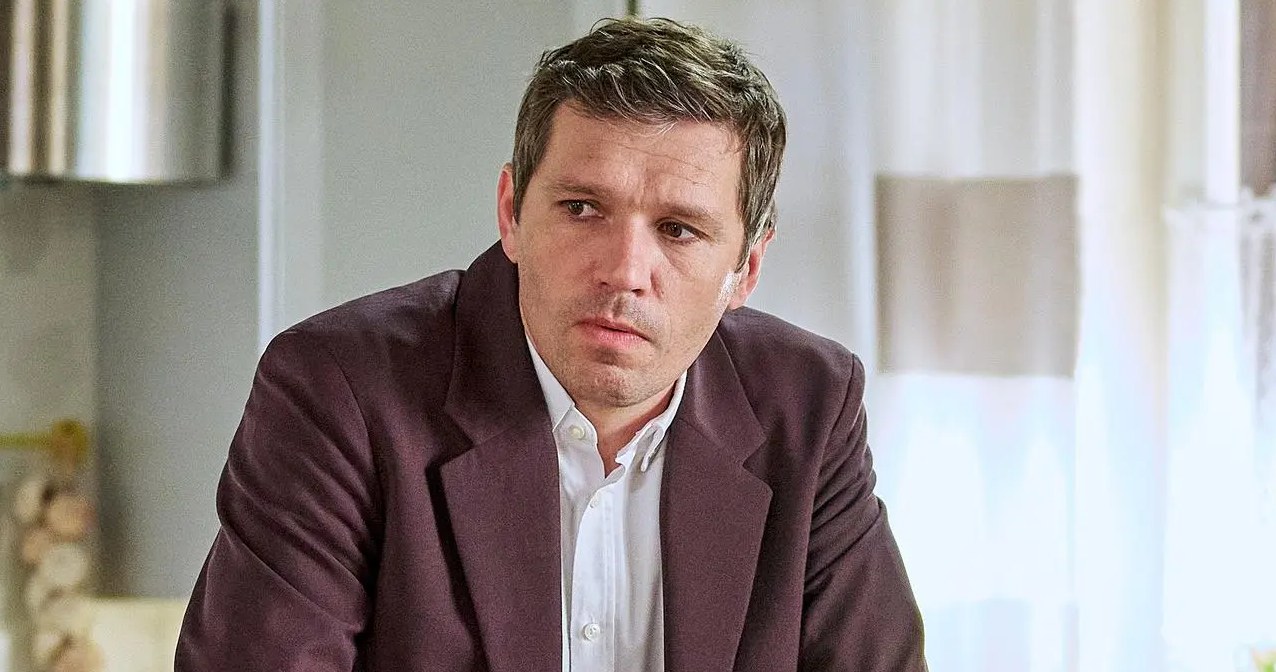 "Na Wspólnej": policja zatrzyma Alana /TVN