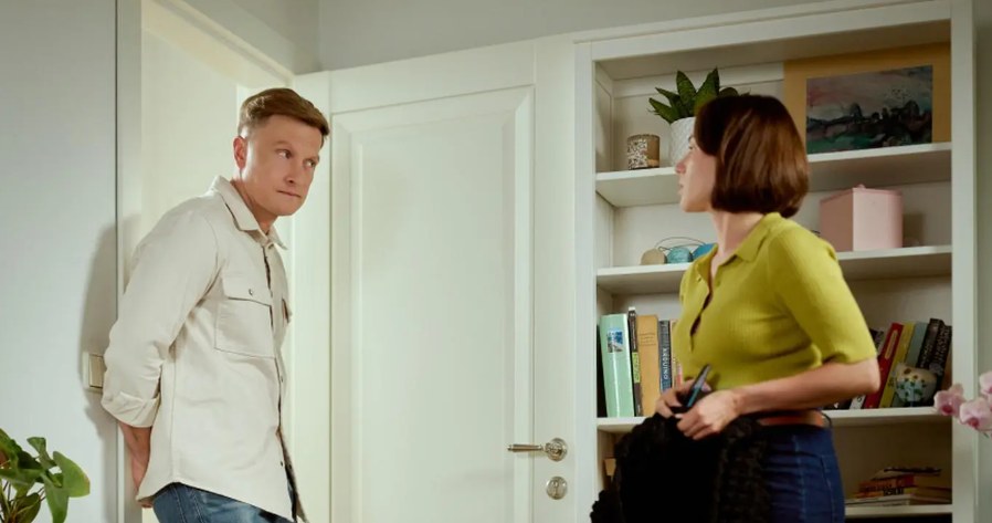 "Na Wspólnej" /TVN /materiały prasowe