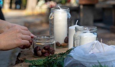 ​Na Wszystkich Świętych biorę ze sobą sól na cmentarz i oszczędzam dużo pieniędzy