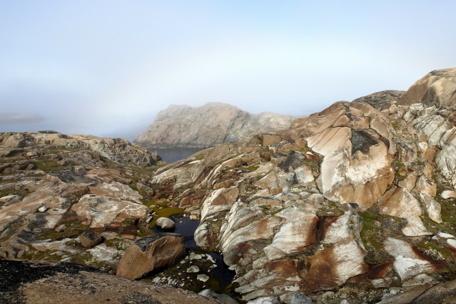 Na wyspach Kitsissut archeolodzy odkryli kamienne kręgi /CHARLOTTE MAIN/Science Photo Library /East News