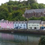 Na "wyspie chmur" możesz nocować za darmo. Wyjątkowa o każdej porze roku