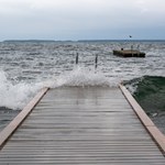 Na wyspie Sapelo zawalił się pomost. Kilka osób nie żyje