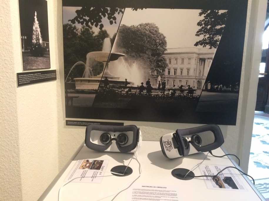 Na wystawie będzie można użyć specjalnych gogli 360 /Katarzyna Sobiechowska- Szuchta /RMF FM