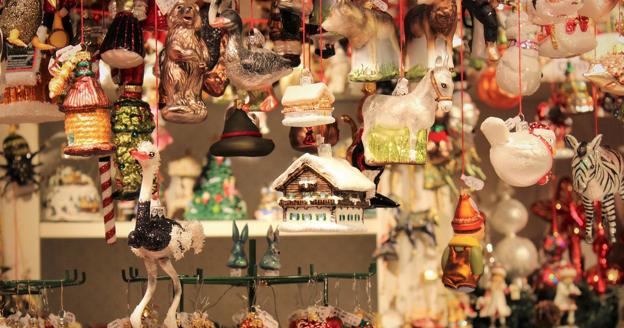 На ярмарку працюватиме Майстерня Святого Миколая, де можна буде власноруч виготовити новорічні прикраси /pixabay.com