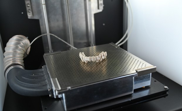 Na Zachodniopomorskim Uniwersytecie Technologicznym będą drukowane implanty medyczne