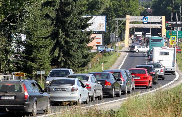 Protest kolejarzy. Zakopianka będzie zablokowana