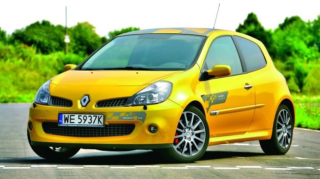 Używane Renault Clio III (20052012) Motoryzacja w