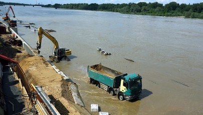 Na zalanych terenach łatwo o zatrucia