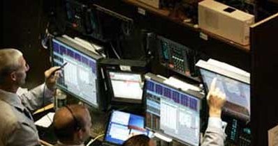 Na zamknięciu Dow Jones Industrial spadł o 0,39 proc. do 11 126,28 pkt /AFP