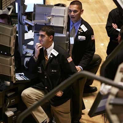 Na zamknięciu Dow Jones Industrial wzrósł o 0,16 proc. do 10 642,15 pkt /AFP