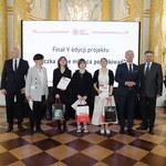 Na Zamku Królewskim finał V edycji projektu edukacyjnego IPN „Łączka i inne miejsca poszukiwań”