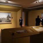 Na Zamku Królewskim otwarto wystawę "Bernardo Bellotto. W 300. rocznicę urodzin malarza" [ZDJĘCIA]