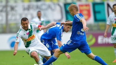 ​Na zapleczu Ekstraklasy ciągle cztery drużyny walczą o awans