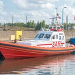 Na Zatoce Gdańskiej zatonął jacht. Na pokładzie były 4 osoby