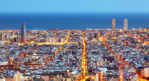 Na zdj. Bacelona, stolica Katalonii /&copy;123RF/PICSEL