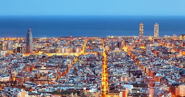 Na zdj. Bacelona, stolica Katalonii /&copy;123RF/PICSEL