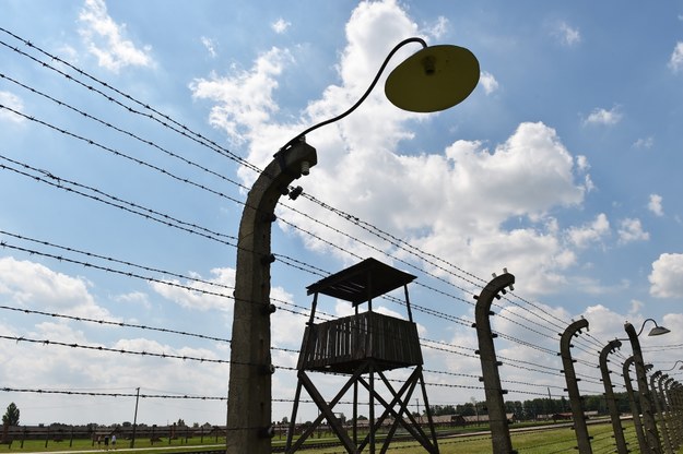 Na zdj. :dawny niemiecki obóz zagłady Auschwitz II-Birkenau /Jacek Bednarczyk /PAP