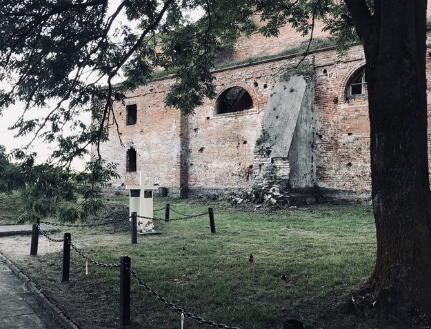 Na zdj. kościół w Kisielinie, gdzie 11 lipca 1953 roku doszło do brutalnego ataku /Karolina Bereza /Archiwum RMF FM