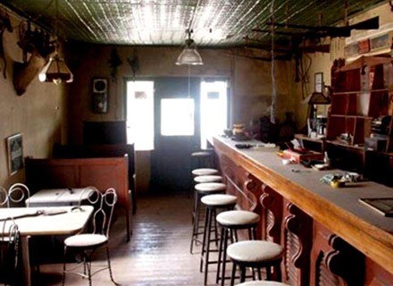 Na zdj. wnętrze Old Cuchillo Bar /Archiwum