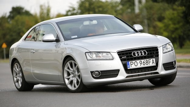 Używane Audi A5 (2007) magazynauto.interia.pl testy i