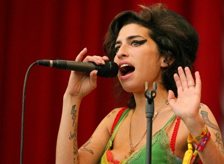 Na zdjęciu Amy Winehouse /AFP