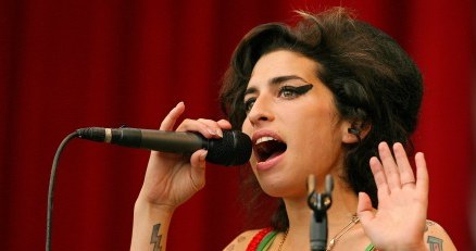 Na zdjęciu Amy Winehouse /AFP