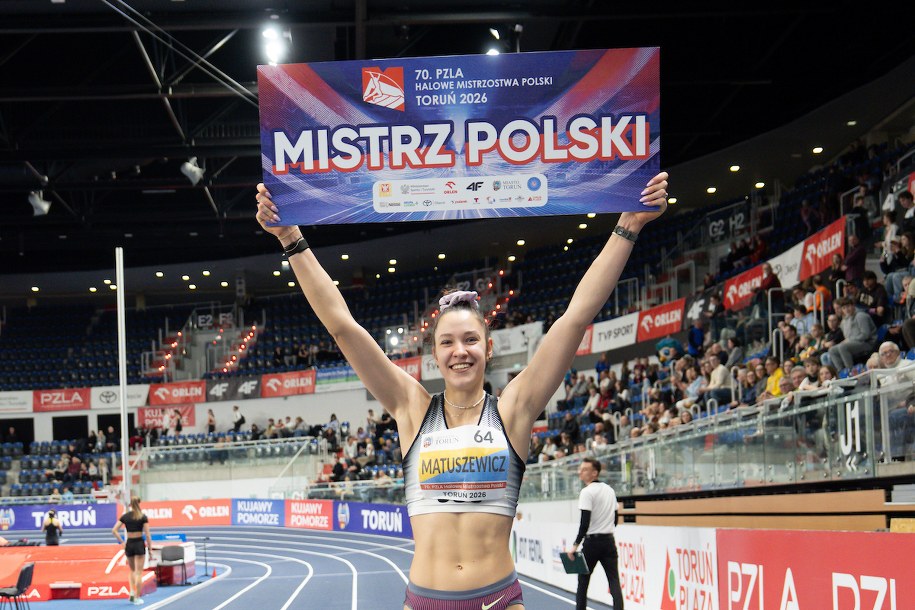Na zdjęciu Anna Mateuszewicz /Foto: Tomasz Kasjaniuk/Materiał prasowy /