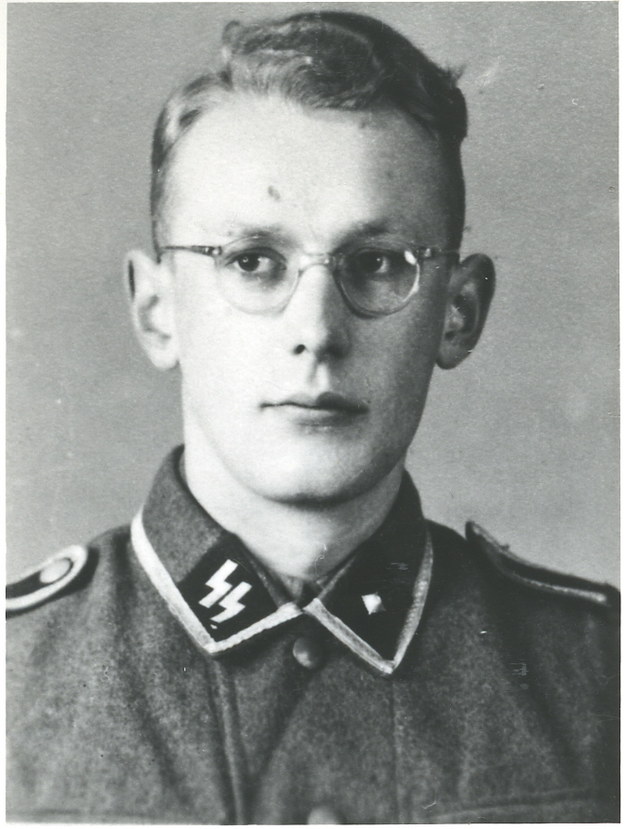 Na zdjęciu archiwalnym bez daty były esesman, strażnik z niemieckiego obozu Auschwitz, Oskar Groening /Państwowe Muzeum Auschwitz-Birkenau w Oświęcimiu /PAP