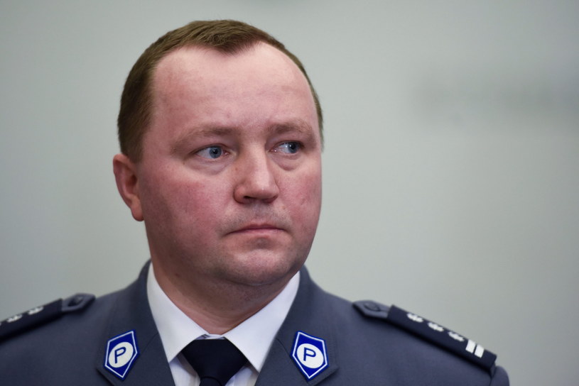 Na zdjęciu archiwalnym z dnia 10.02.2016. Tomasz Trawiński /Jakub Kaczmarczyk /PAP