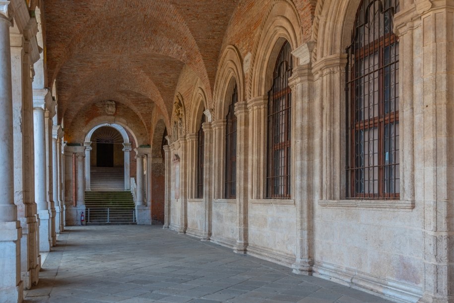 Na zdjęciu: Basilica Palladiana /Shutterstock