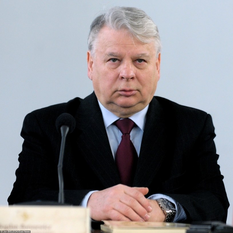 Na zdjęciu Bogdan Borusewicz /Jan Bielecki /East News